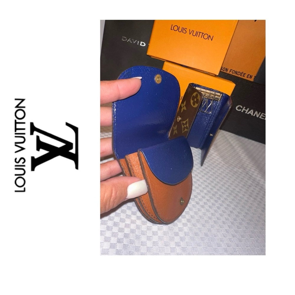 Louis Vuitton Monnaie Gousset Coin Purse